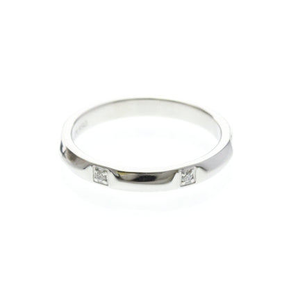 Tiffany True · Platinum · Diamond Band