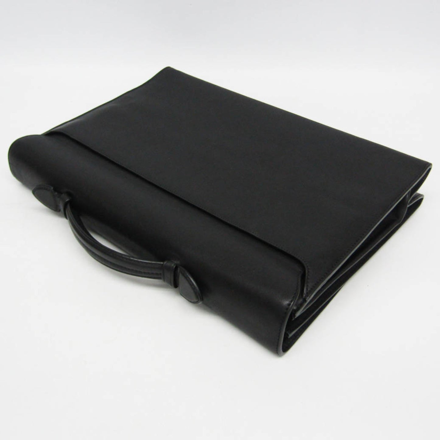 Dunhill Mulsanne · Leather Briefcase