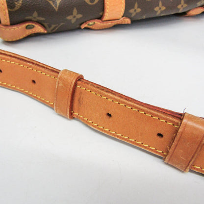 Louis Vuitton Saumur 43 · Monogram