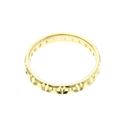 Tiffany T True Narrow · 18K Yellow Gold