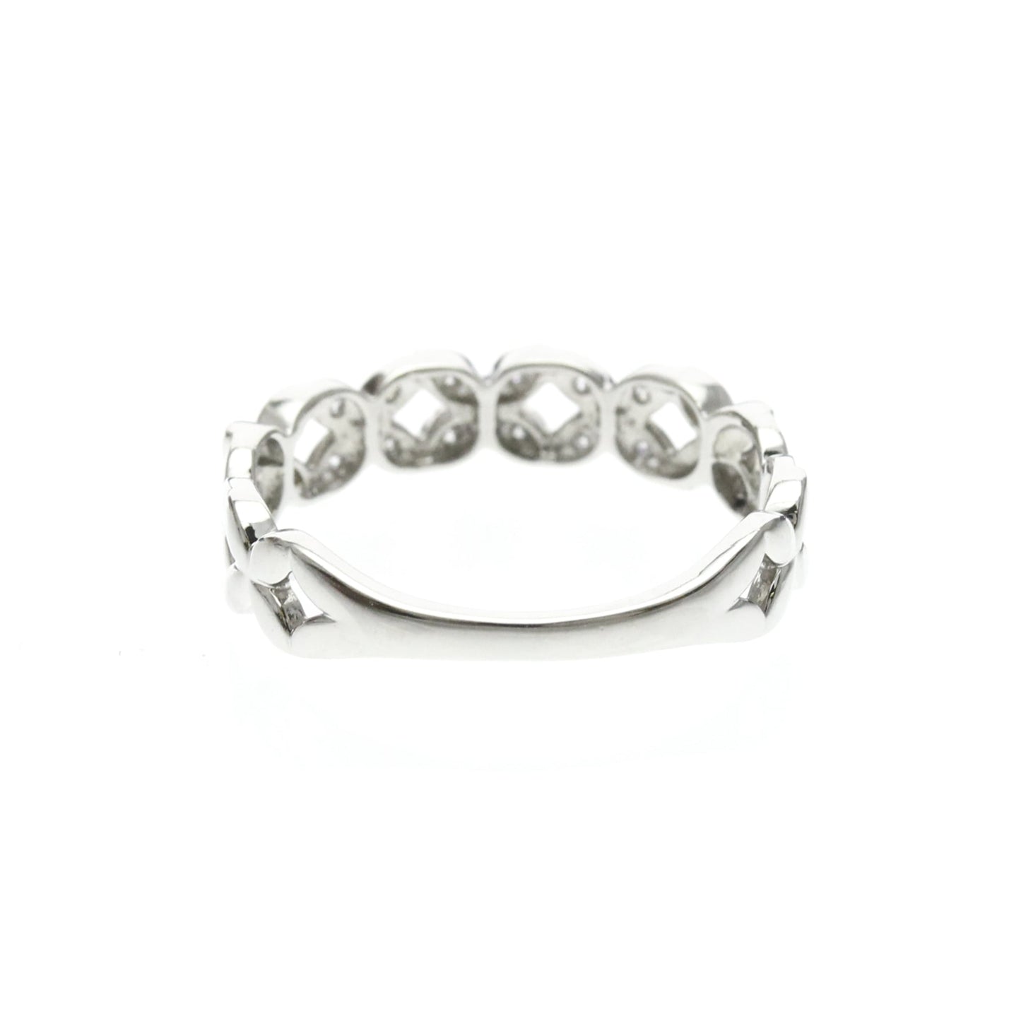 Vendome Aoyama Diamond Flower · Platinum