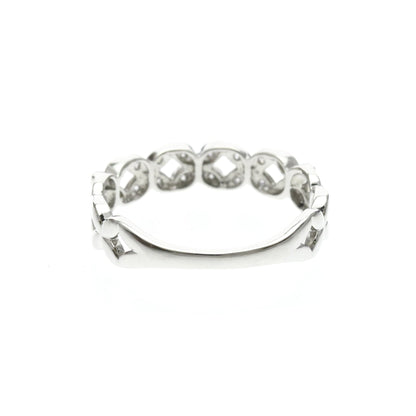 Vendome Aoyama Diamond Flower · Platinum