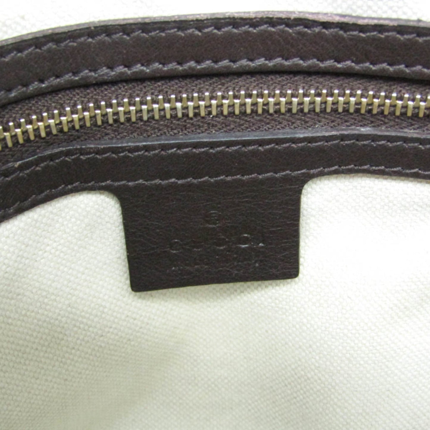 Gucci Guccissima · Embossed Leather Tote
