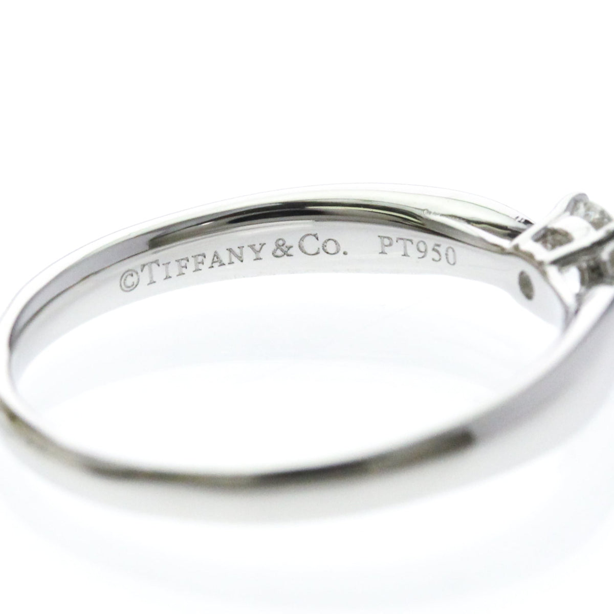Tiffany Harmony · Platinum · Diamond