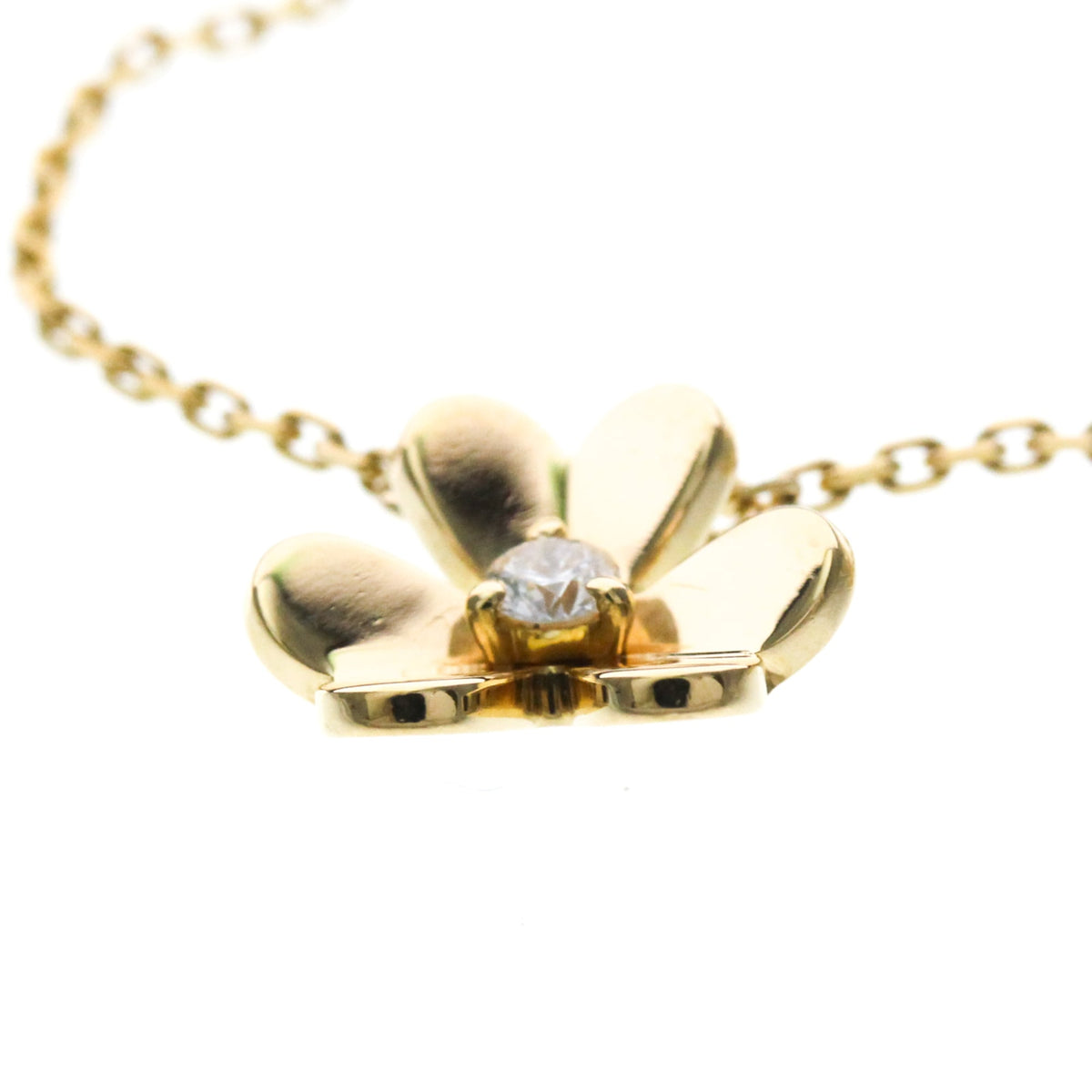 Van Cleef & Arpels Frivole Mini · Diamond