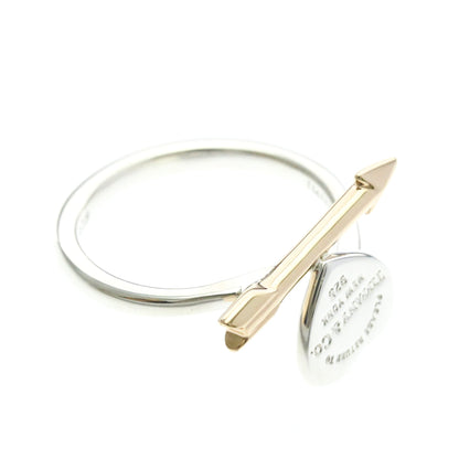Tiffany Lovestruck · Rose Gold & Sterling