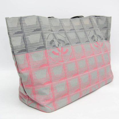 Chanel New Travel Line · Nylon Canvas