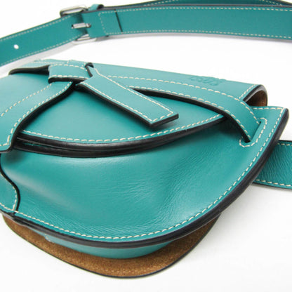 Loewe Gate Mini Bum Bag · Leather