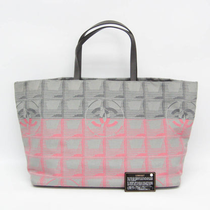 Chanel New Travel Line · Nylon Canvas
