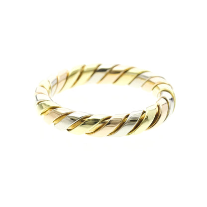 Bvlgari Tubogas · Tri-Gold