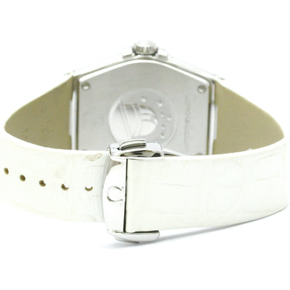 Omega Constellation · Diamond MOP · Steel
