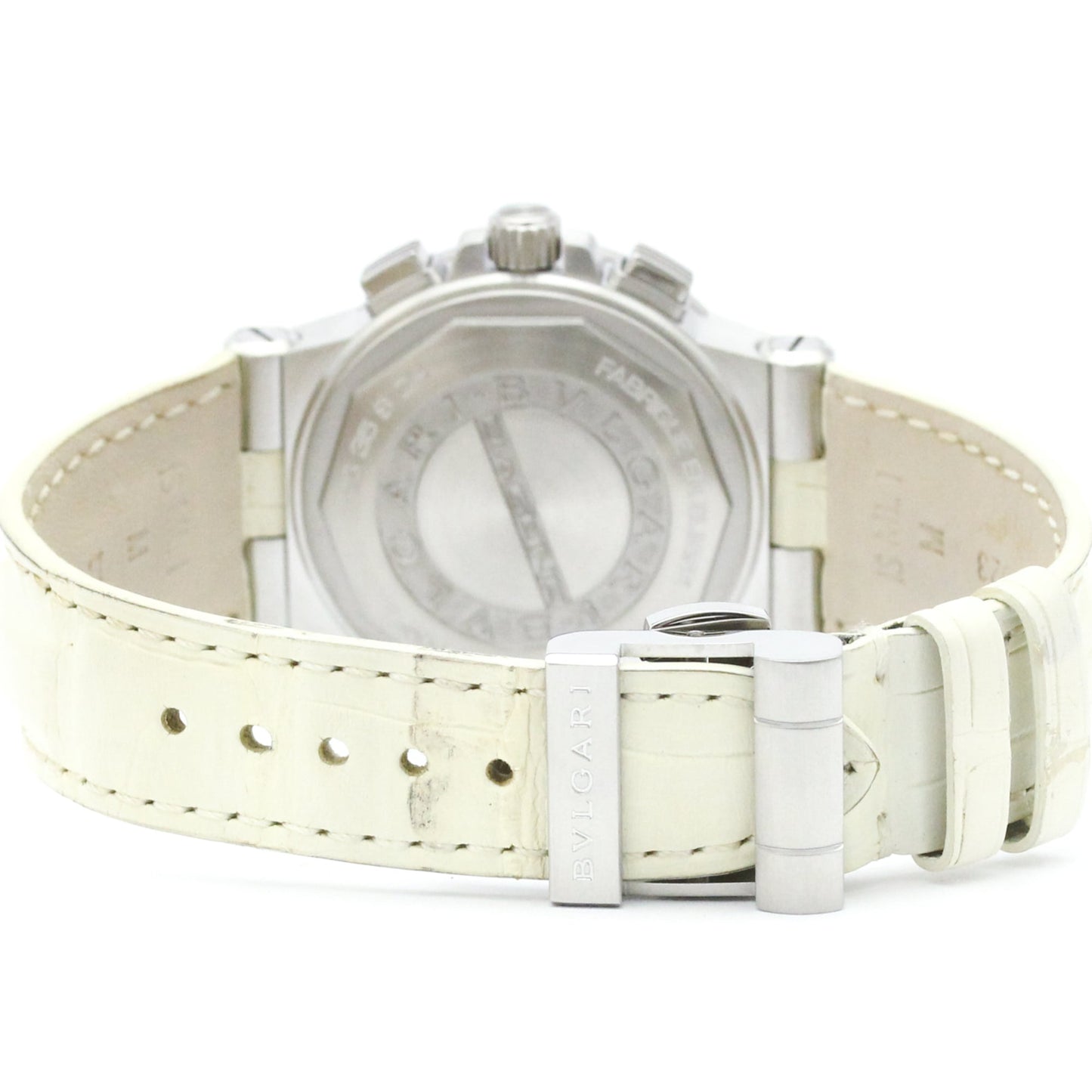 Bvlgari Diagono · Diamond · MOP · Automatic