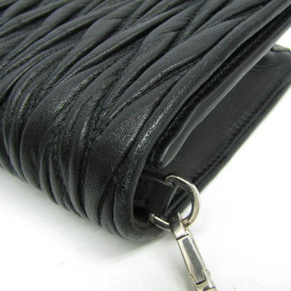 Miu Miu Matelassé · Chain Shoulder