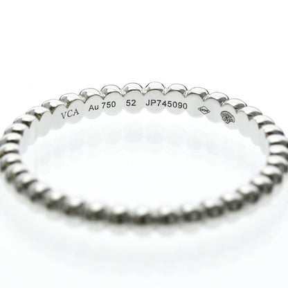 Van Cleef & Arpels Perle · 18K White Gold