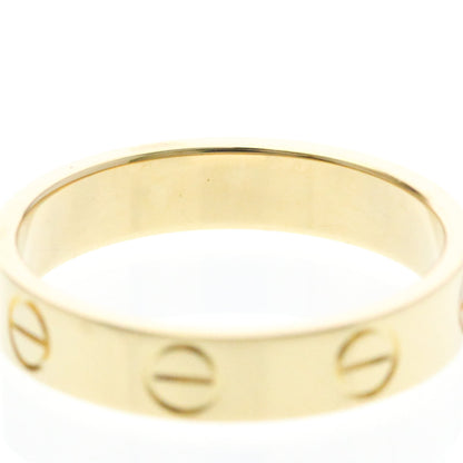 Cartier Mini Love · 18K Yellow Gold