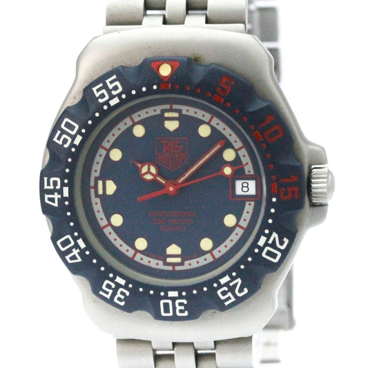 Tag Heuer Formula 1 · Steel · Quartz