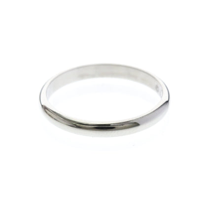 Cartier 1895 · Platinum Wedding Band