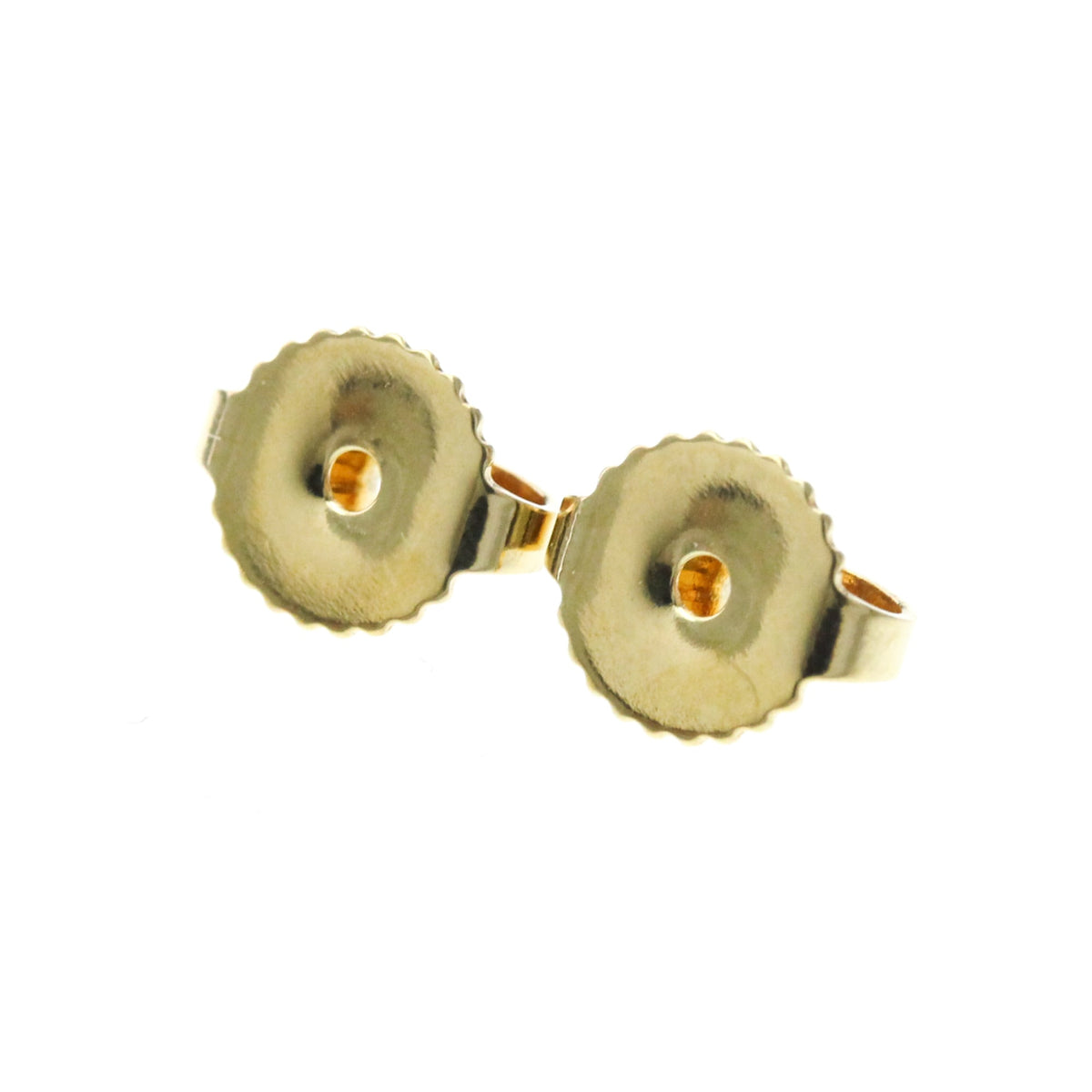 Tiffany T Wire · Hoops · 18K Yellow Gold