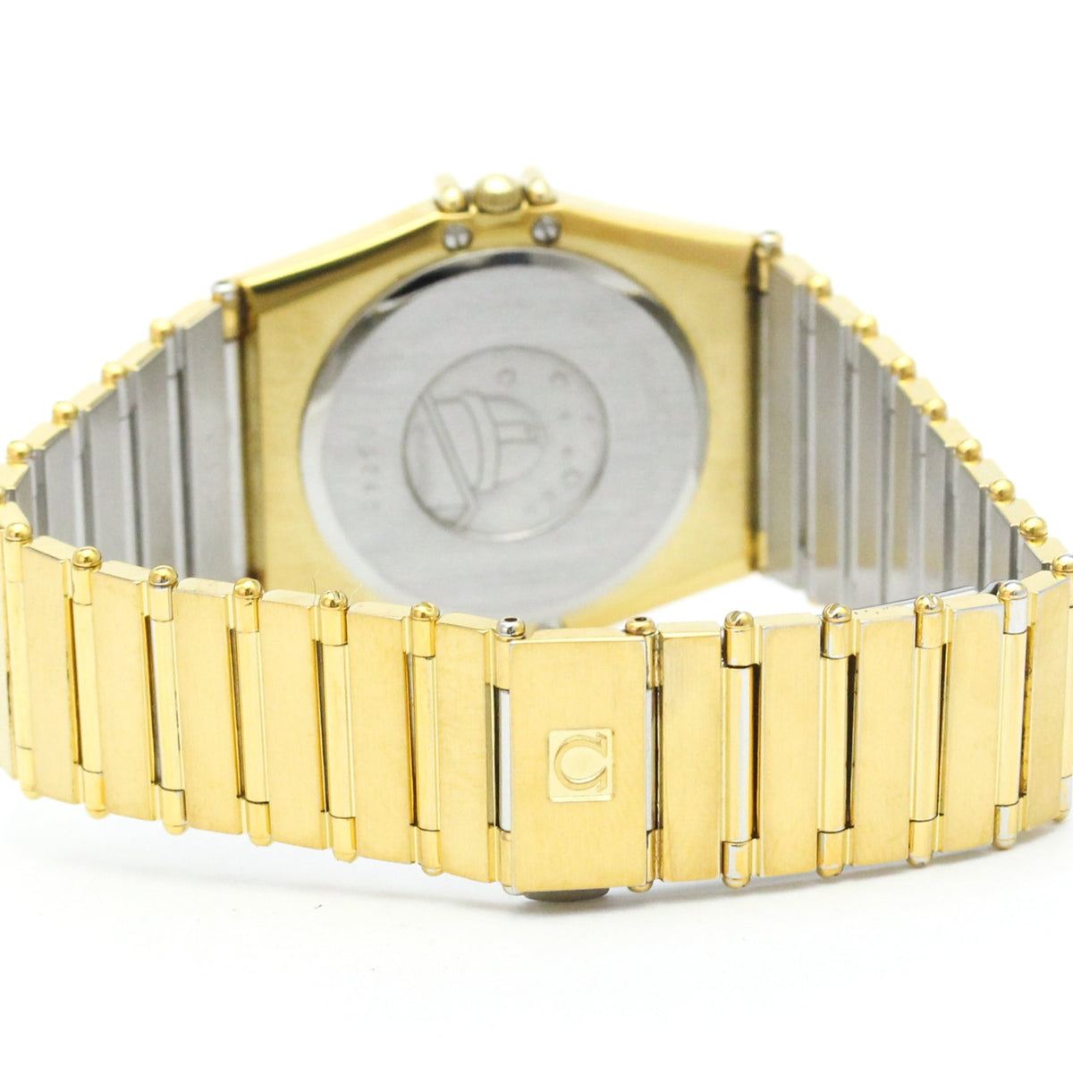 Omega Constellation · Gold Plated · Quartz