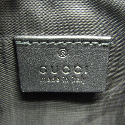 Gucci GUCCY Print · Leather Shoulder