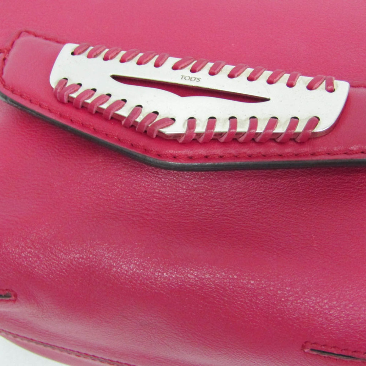 Tod's Mini Crossbody · Leather
