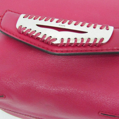 Tod's Mini Crossbody · Leather