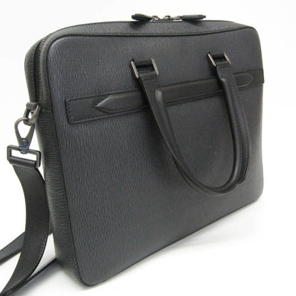 Salvatore Ferragamo · Leather Briefcase