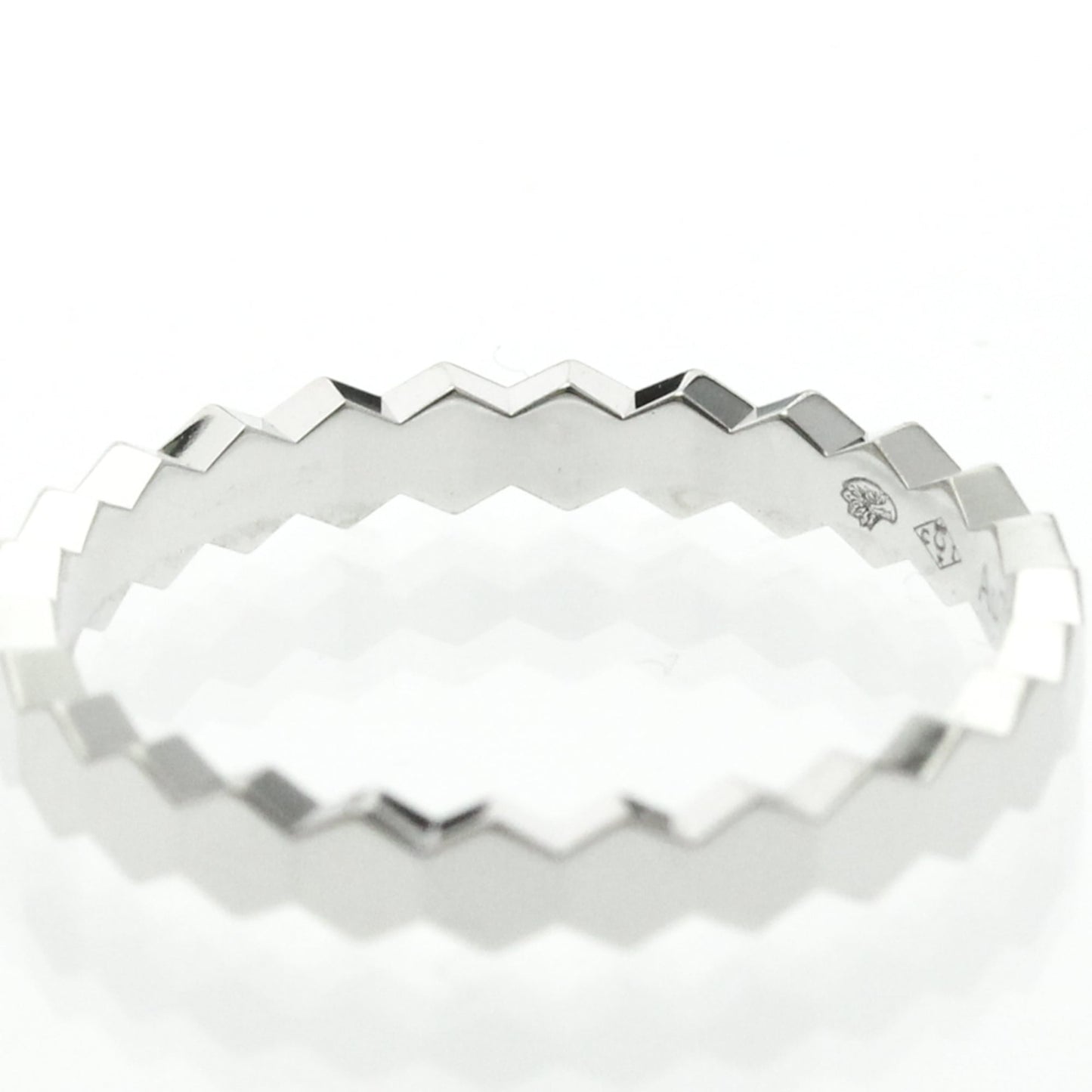 Chaumet Be My Love · 18K White Gold