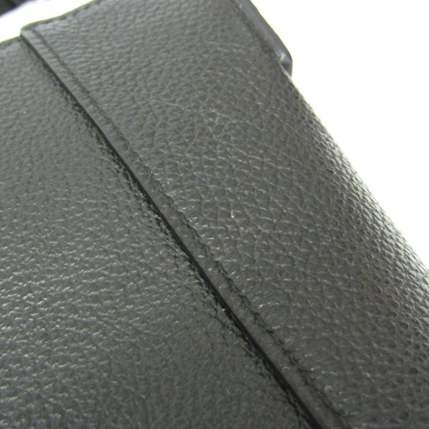 Balenciaga Hourglass · Leather Pouch