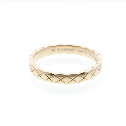 Chanel Coco Crush Mini · Rose Gold · Size 8.75 (EU 61.88)