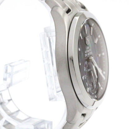Tag Heuer Link · Limited Edition · Steel