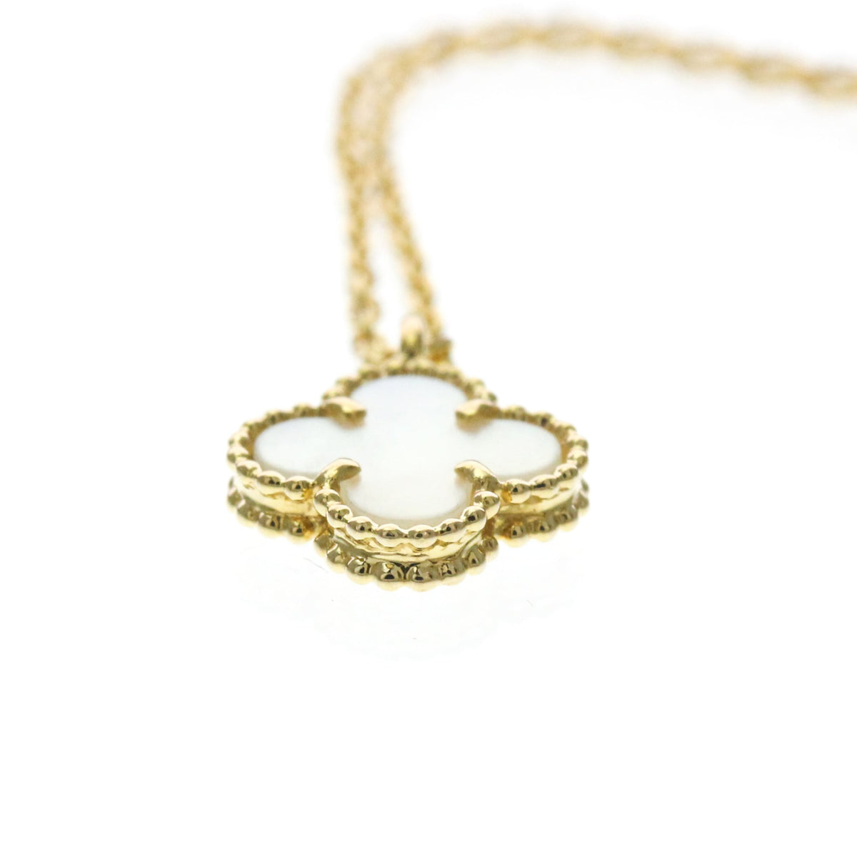 Van Cleef & Arpels Sweet Alhambra · 18K Gold