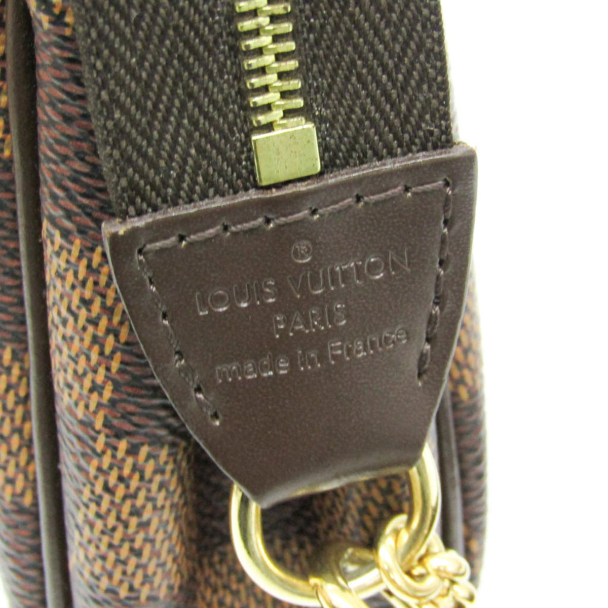 Louis Vuitton Damier Eva · Ebene Canvas