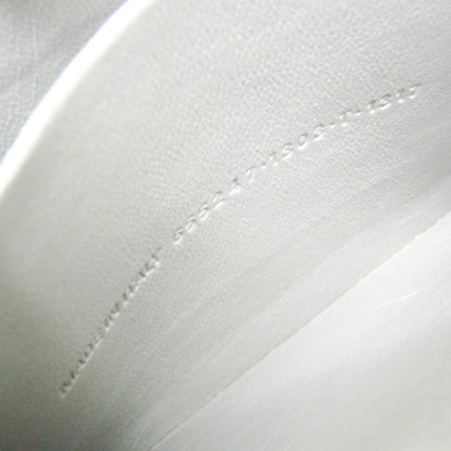 Balenciaga · Embossed Leather Shoulder Bag