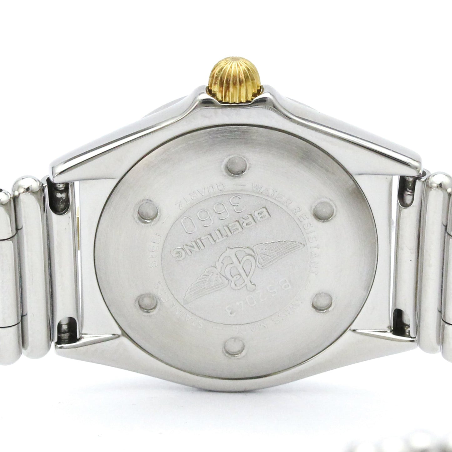 Breitling Callistino · Steel · Quartz