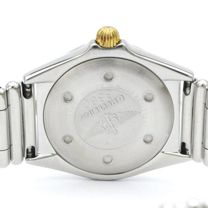 Breitling Callistino · Steel · Quartz