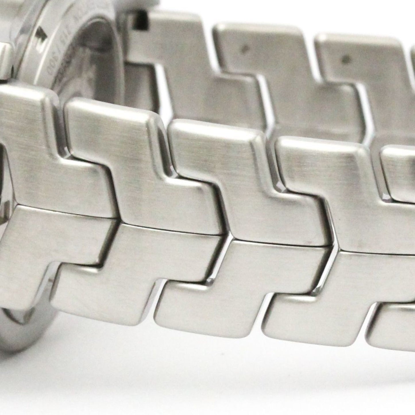 Tag Heuer Link · Limited Edition · Steel