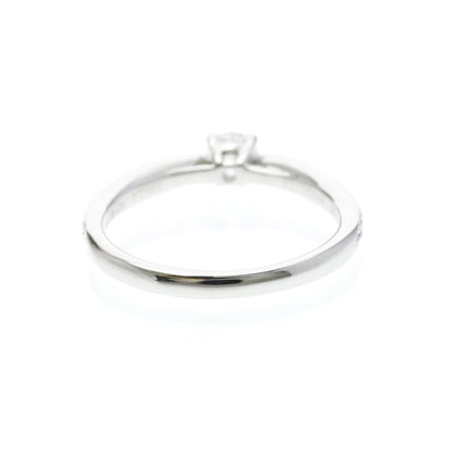 Tiffany Harmony · 0.20ct Diamond · Platinum