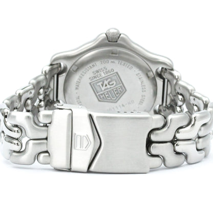 Tag Heuer Sel Professional · Steel · Quartz