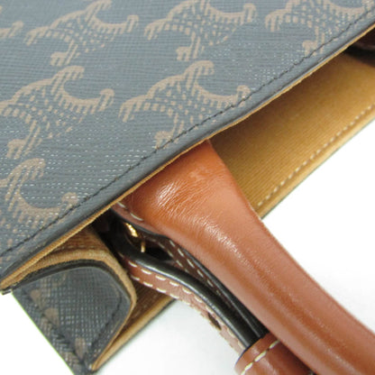 Celine Triomphe Vertical Cabas Mini