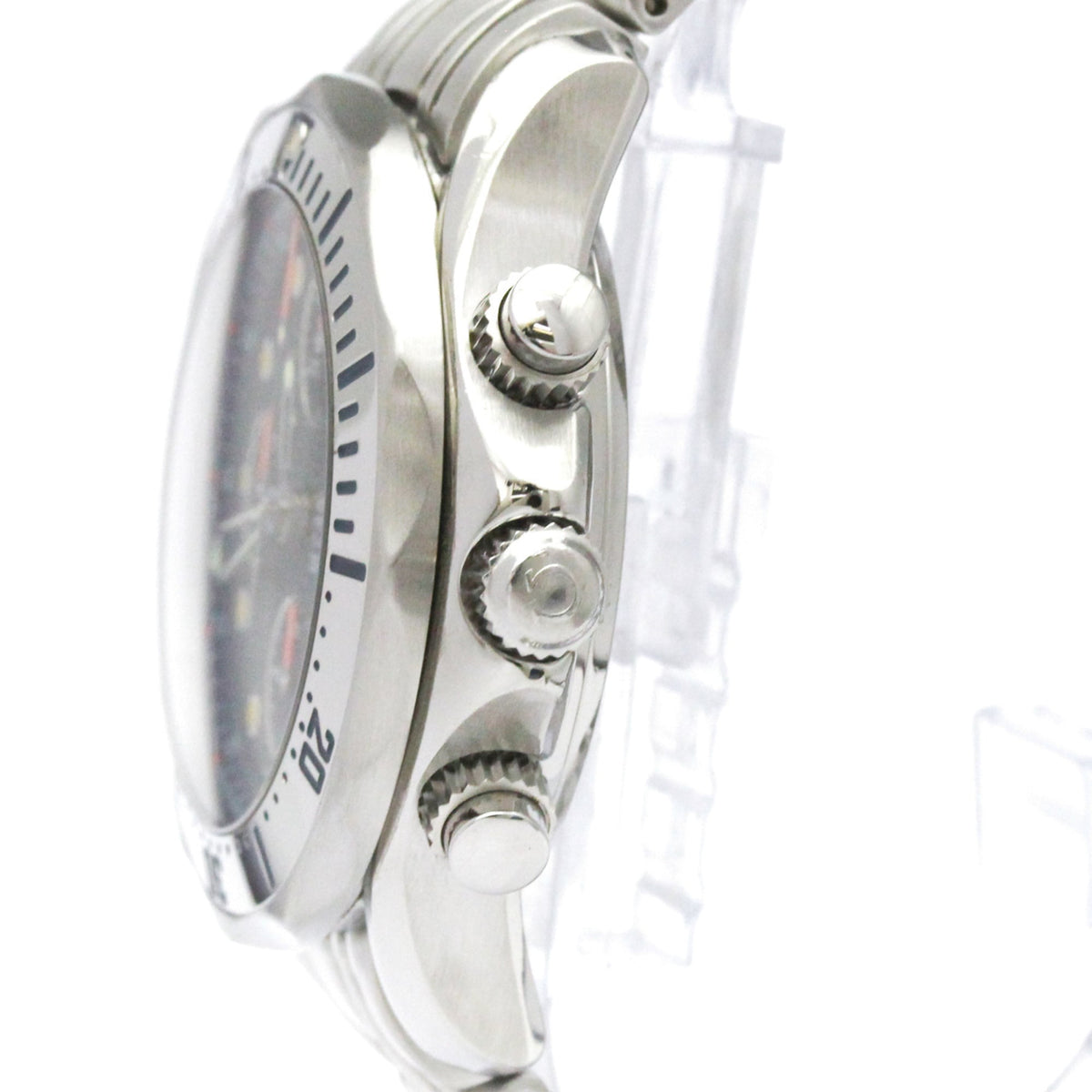 Omega Seamaster Professional 300M · Chronograph