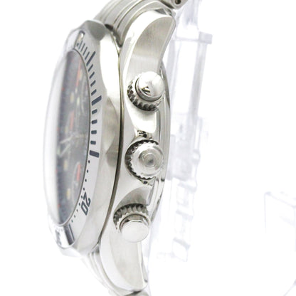 Omega Seamaster Professional 300M · Chronograph