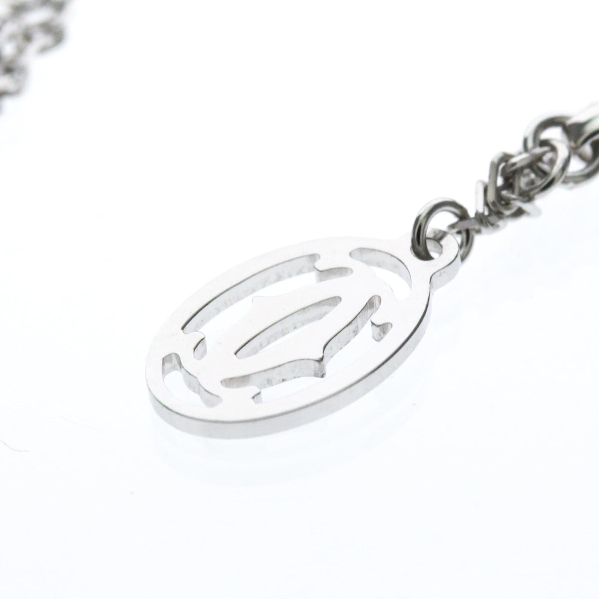 Cartier Chain · 18K White Gold