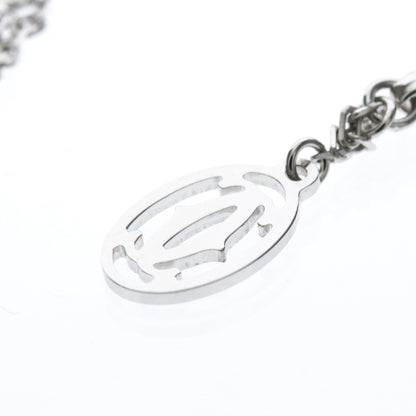 Cartier Chain · 18K White Gold