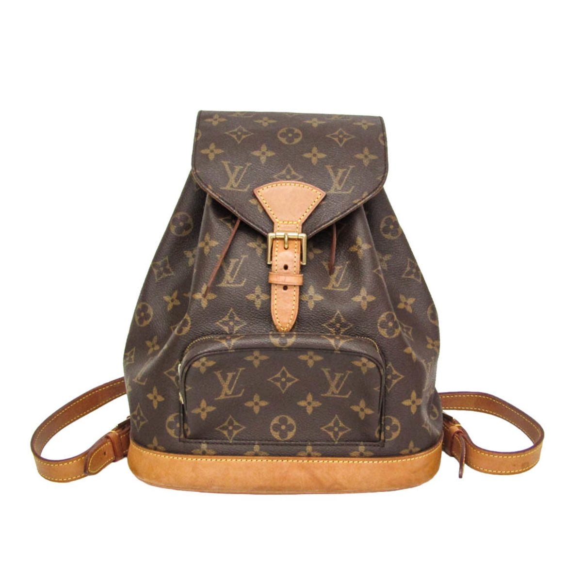 Louis Vuitton Montsouris MM · Monogram