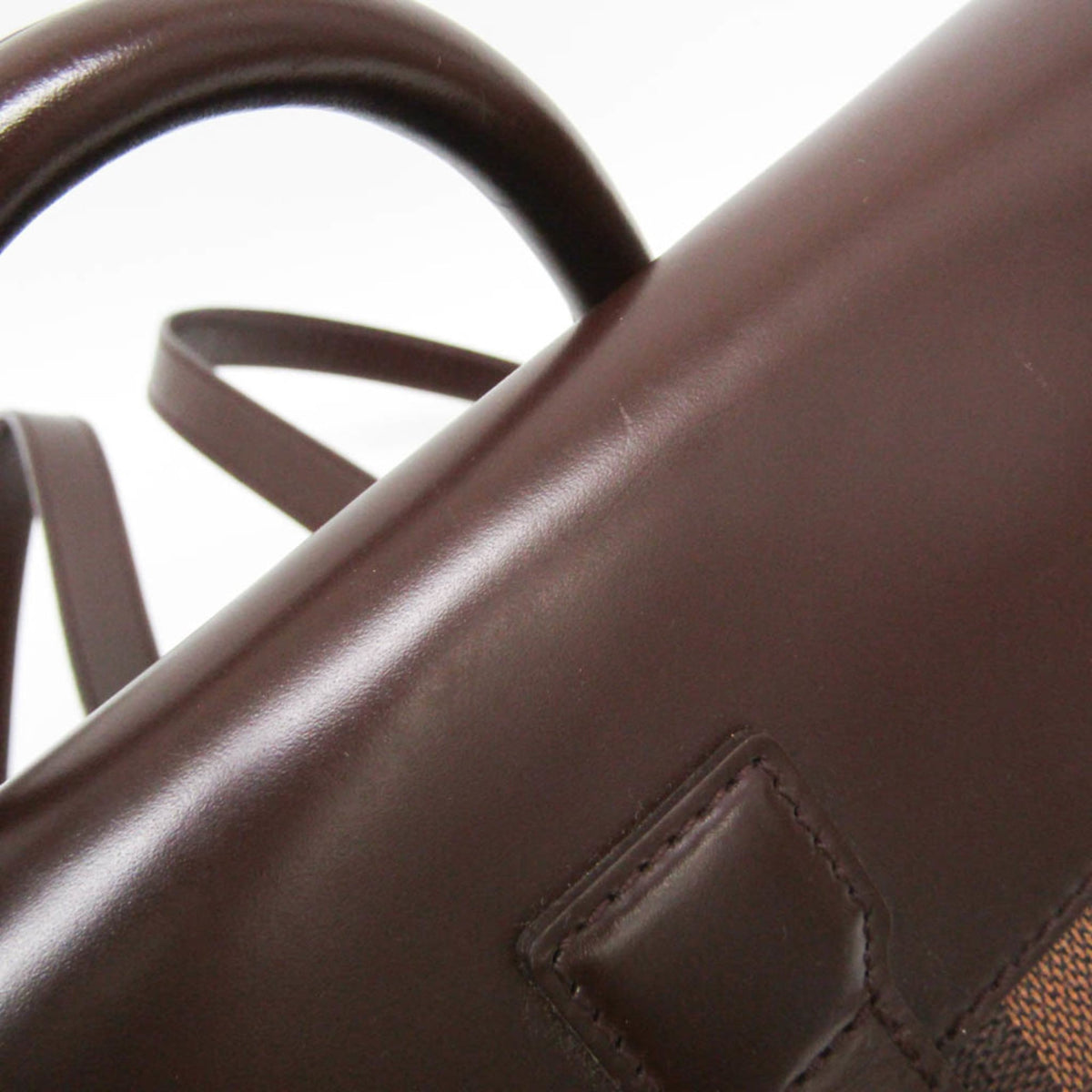 Louis Vuitton Soho · Damier Canvas Backpack
