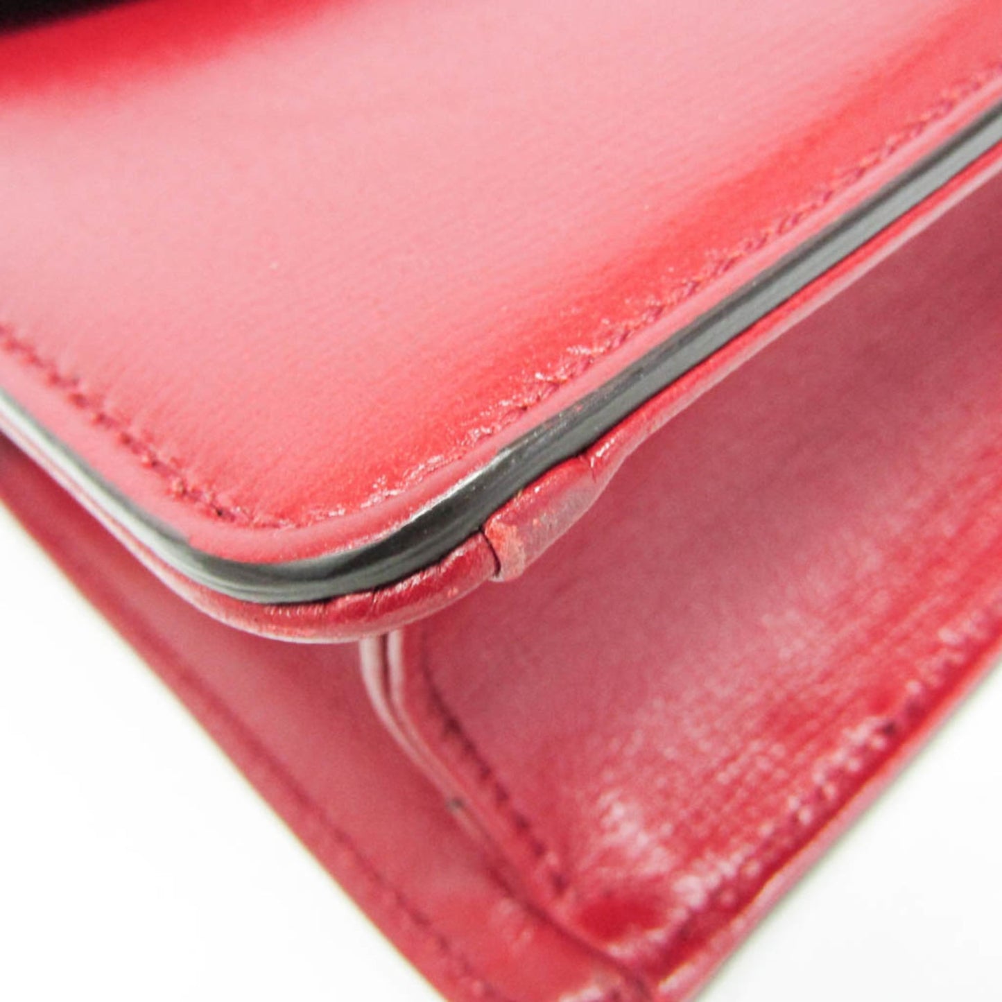Gucci GG Marmont Double G · Leather