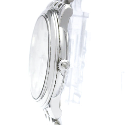Omega De Ville Prestige · Steel · Automatic