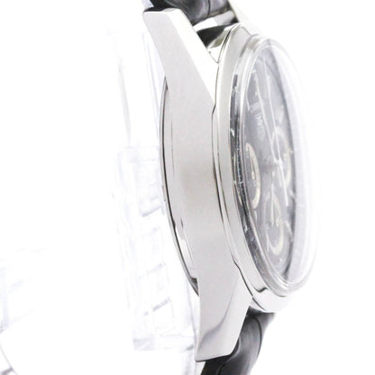 Tag Heuer Carrera · Steel · Automatic
