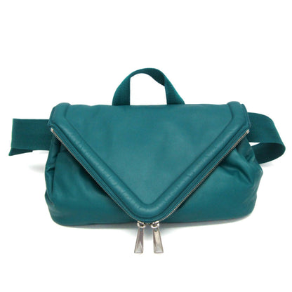Bottega Veneta Beak Belt Bag · Mallard